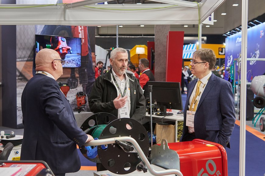 All roads lead to the Executive Hire Show 2023